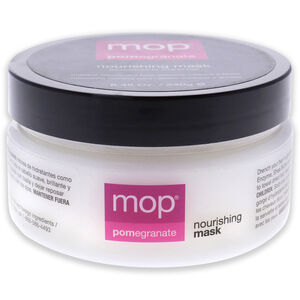 Pomegranate Nourishing Mask by MOP for Unisex - 8.45 oz Masque
